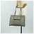 Miu Miu Hand Bag Leather Gray Gold - vista 26