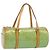 LOUIS VUITTON Monogram Vernis Bedford Hand Bag Baby Blue M91007 LV