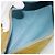 LOUIS VUITTON Monogram Vernis Bedford Hand Bag Baby Blue M91007 LV - vista 11