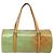 LOUIS VUITTON Monogram Vernis Bedford Hand Bag Baby Blue M91007 LV - vista 2