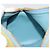 LOUIS VUITTON Monogram Vernis Bedford Hand Bag Baby Blue M91007 LV - vista 20