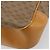 GUCCI Micro GG Supreme Tote Bag PVC Beige Gold - vista 12
