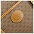GUCCI Micro GG Supreme Tote Bag PVC Beige Gold - vista 14