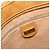 GUCCI Micro GG Supreme Tote Bag PVC Beige Gold - vista 16