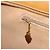 GUCCI Micro GG Supreme Tote Bag PVC Beige Gold - vista 20