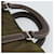 PRADA Hand Bag Nylon 2way Khaki Silver - vista 14