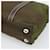 PRADA Hand Bag Nylon 2way Khaki Silver - vista 17