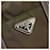 PRADA Hand Bag Nylon 2way Khaki Silver - vista 19