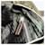 PRADA Hand Bag Nylon 2way Khaki Silver - vista 24