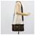 PRADA Hand Bag Nylon 2way Khaki Silver - vista 26