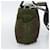 PRADA Hand Bag Nylon 2way Khaki Silver - vista 3