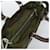 PRADA Hand Bag Nylon 2way Khaki Silver - vista 6