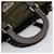 PRADA Hand Bag Nylon 2way Khaki Silver - vista 7