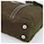 PRADA Hand Bag Nylon 2way Khaki Silver - vista 9