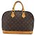 LOUIS VUITTON Monogram Alma Hand Bag M51130 LV - vista 2