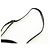 Céline CELINE Big bag Small Hand Bag Leather Black Silver - vista 15