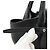 Céline CELINE Big bag Small Hand Bag Leather Black Silver - vista 21