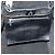 Céline CELINE Big bag Small Hand Bag Leather Black Silver - vista 25