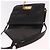 Céline CELINE Horse Carriage Shoulder Bag Leather Black Gold - vista 17
