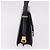 Céline CELINE Horse Carriage Shoulder Bag Leather Black Gold - vista 5