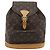 LOUIS VUITTON Monogram Montsouris MM Backpack M51136 LV - vista 2