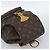 LOUIS VUITTON Monogram Montsouris MM Backpack M51136 LV - vista 6