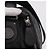CHANEL Matelasse Shoulder Bag Coated Canvas Black Silver CC - vista 14