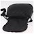 CHANEL Matelasse Shoulder Bag Coated Canvas Black Silver CC - vista 16