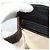 LOEWE Shoulder Bag Leather Black Brown Gold - vista 18