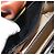 LOEWE Shoulder Bag Leather Black Brown Gold - vista 19