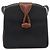 LOEWE Shoulder Bag Leather Black Brown Gold - vista 2