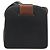 LOEWE Shoulder Bag Leather Black Brown Gold - vista 3