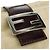 FENDI Zucca Canvas Mamma Baguette Shoulder Bag White Silver - vista 17