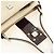 FENDI Zucca Canvas Mamma Baguette Shoulder Bag White Silver - vista 18