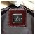 FENDI Zucca Canvas Mamma Baguette Shoulder Bag White Silver - vista 20