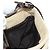 FENDI Zucca Canvas Mamma Baguette Shoulder Bag White Silver - vista 22
