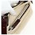 FENDI Zucca Canvas Mamma Baguette Shoulder Bag White Silver - vista 24