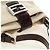 FENDI Zucca Canvas Mamma Baguette Shoulder Bag White Silver - vista 7