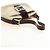 FENDI Zucca Canvas Mamma Baguette Shoulder Bag White Silver - vista 8