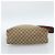 GUCCI GG Canvas Web Sherry Line Shoulder Bag Beige Silver 189751 - vista 10