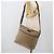GUCCI GG Canvas Web Sherry Line Shoulder Bag Beige Silver 189751 - vista 24