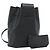 LOUIS VUITTON Epi Sac A Dos Shoulder Bag Black M80153 LV