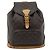 LOUIS VUITTON Monogram Montsouris GM Backpack M51135 LV - vista 2