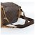 LOUIS VUITTON Monogram Montsouris GM Backpack M51135 LV - vista 8