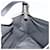 Céline CELINE C Macadam Canvas Shoulder Bag Black Silver - vista 18