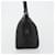 Céline CELINE C Macadam Canvas Shoulder Bag Black Silver - vista 4