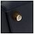 Céline CELINE Belt bag Hand Bag Leather Navy Gold - vista 10