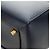 Céline CELINE Belt bag Hand Bag Leather Navy Gold - vista 14
