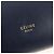 Céline CELINE Belt bag Hand Bag Leather Navy Gold - vista 17