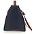 Céline CELINE Belt bag Hand Bag Leather Navy Gold - vista 5